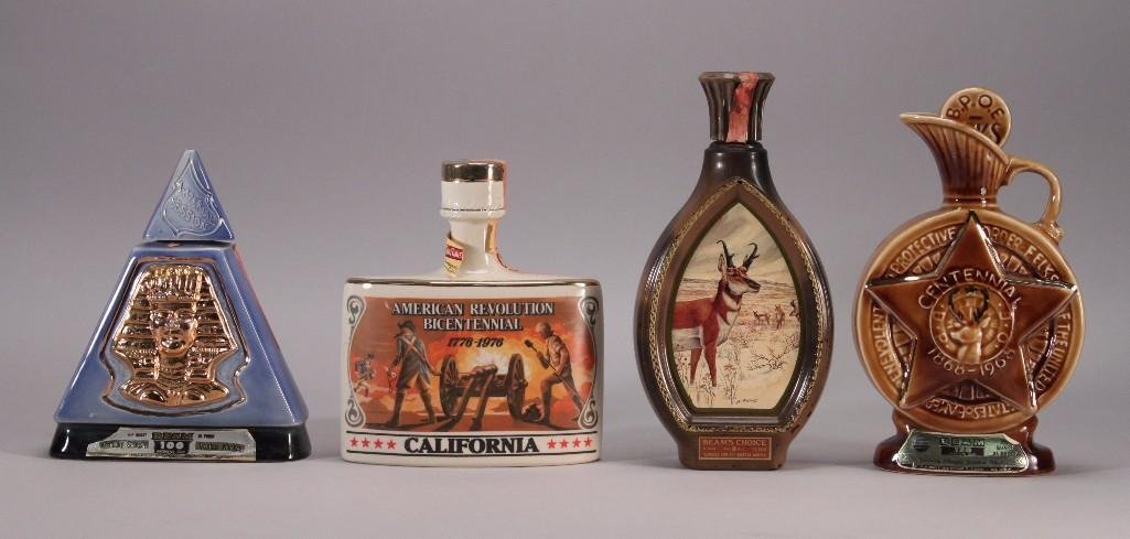 Vintage Decanters (4) (1 of 8)