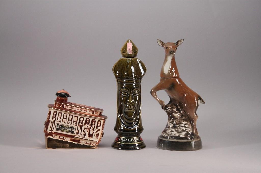 Vintage Decanters (3) (1 of 8)