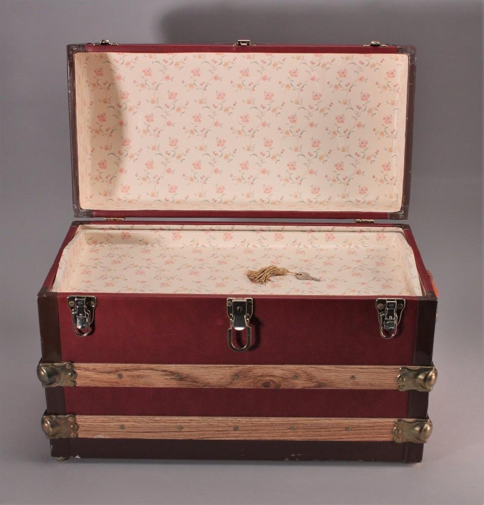 Handmade Doll Clothes Chest (1 of 8)