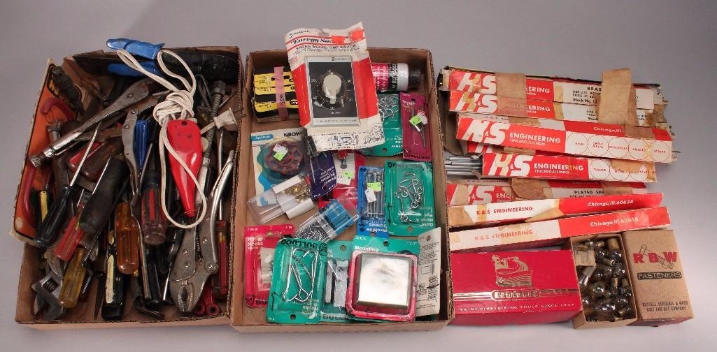 Tools and Hardware (1 of 6)