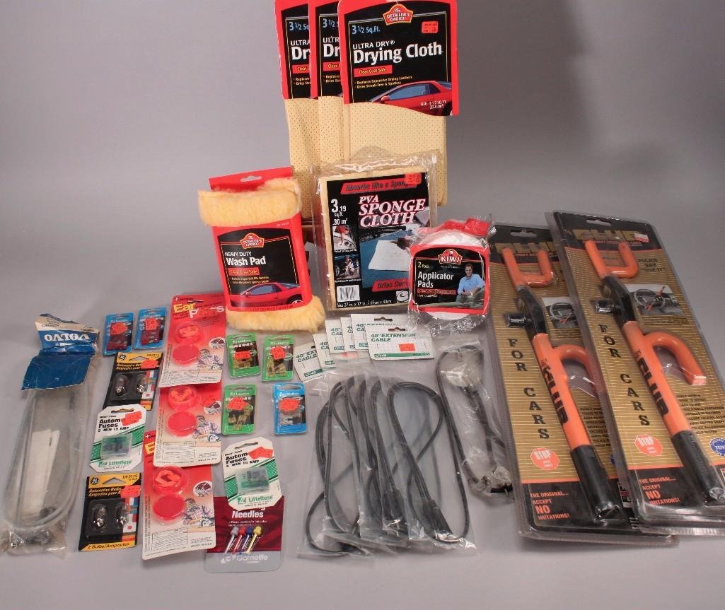 Car Care Supplies (1 of 7)