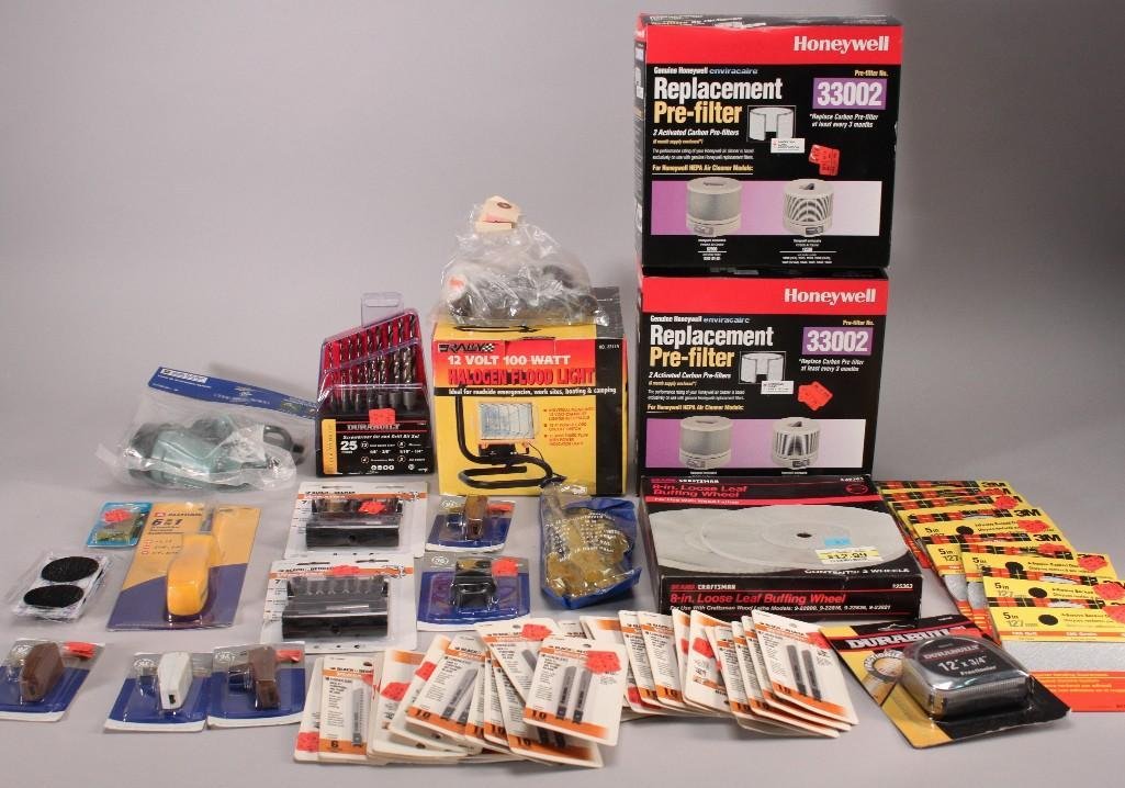 Tools & Hardware (1 of 6)