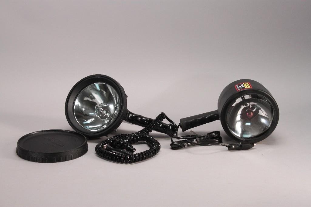 Halogen Spot Lights (2) (1 of 7)