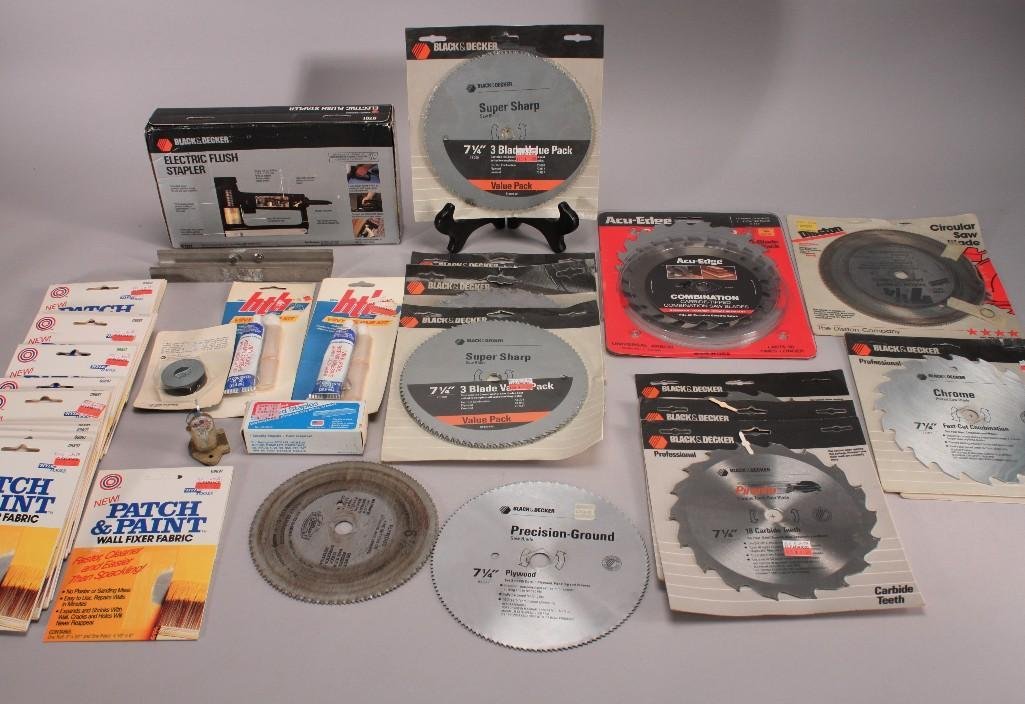 Hardware andTools (1 of 7)