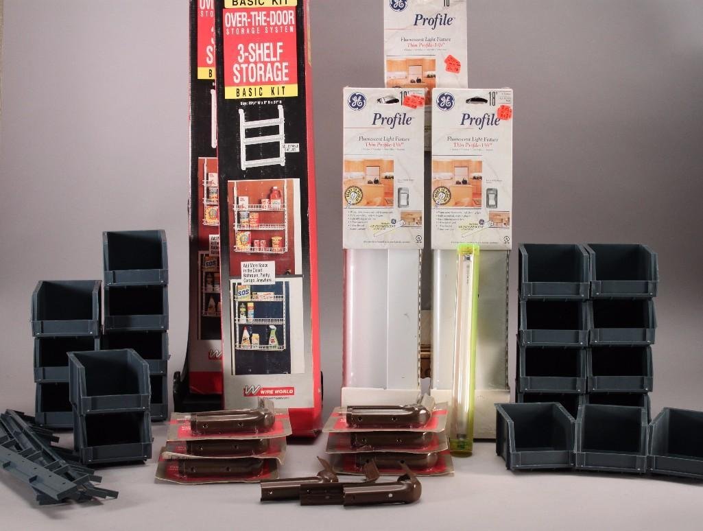 Garage and Storage Items (1 of 8)