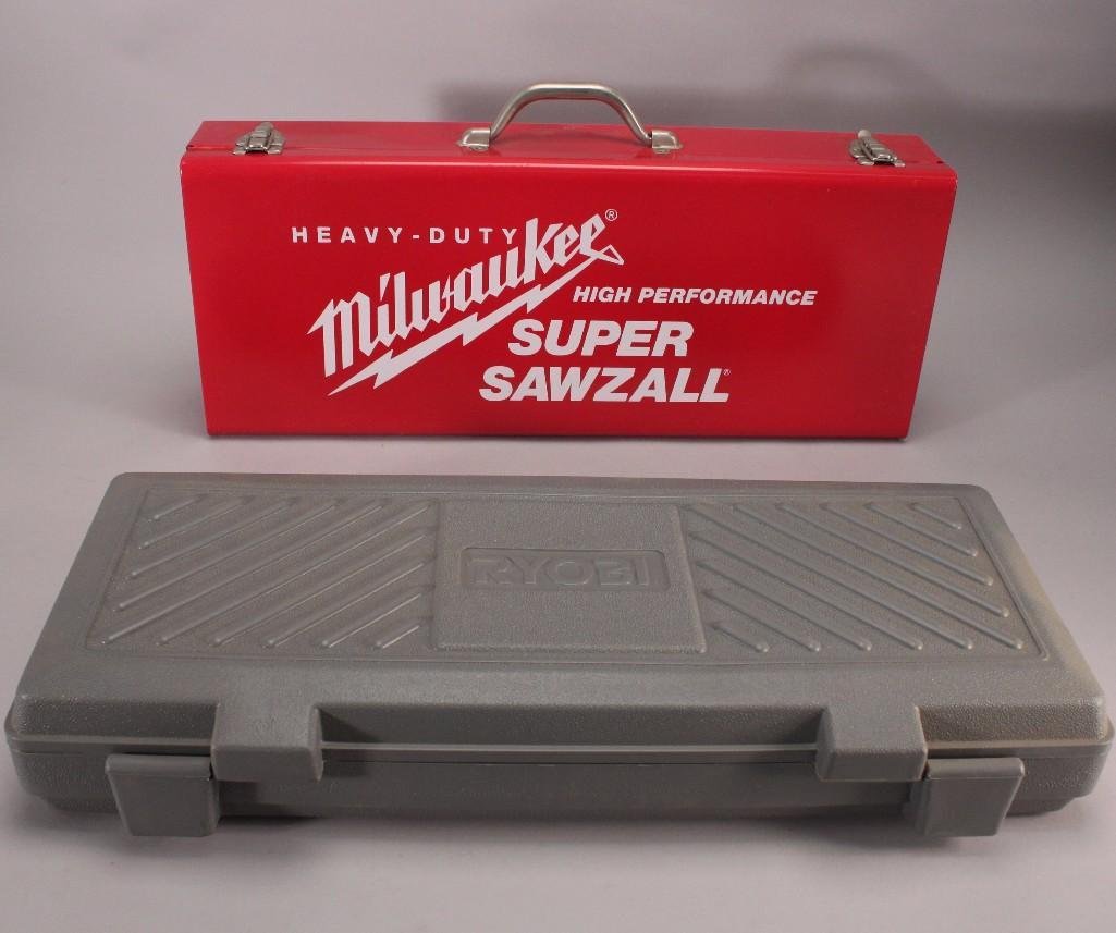 Tool Storage Containers (2) (1 of 6)