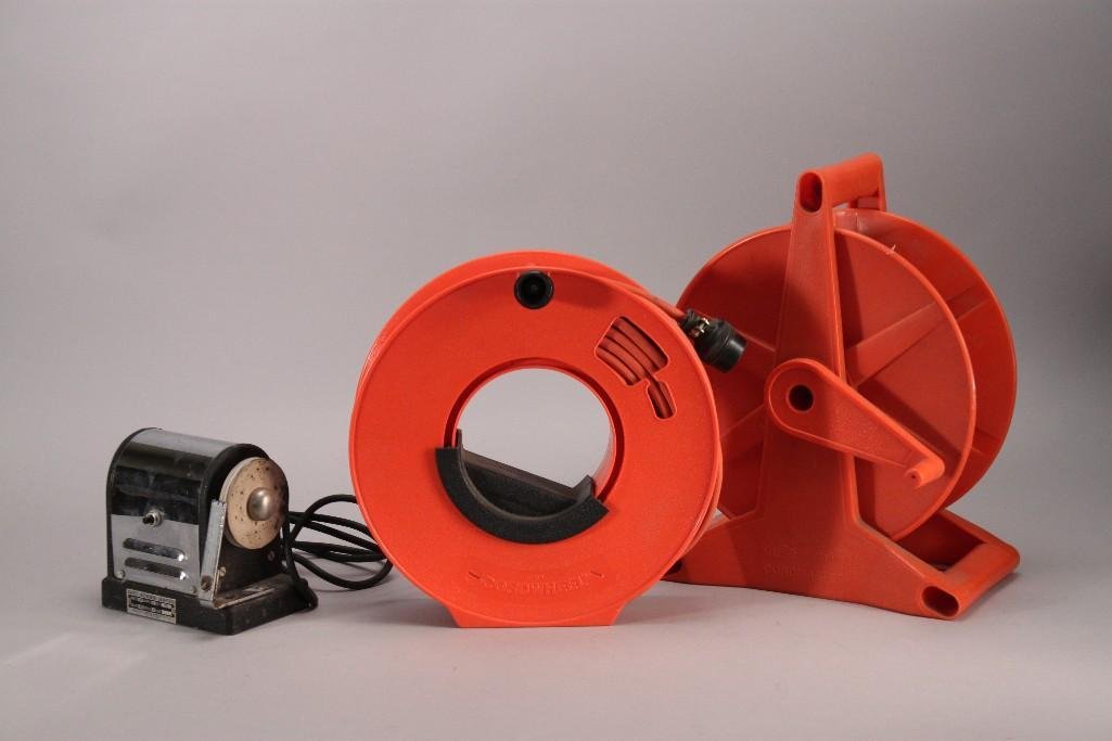 Harvey Instrument Sharpener & Extension Cord (1 of 7)