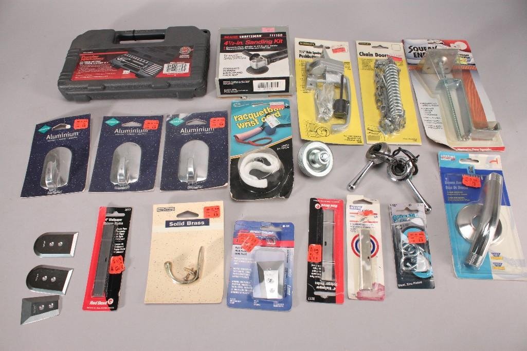 Hardware & Tools (1 of 6)