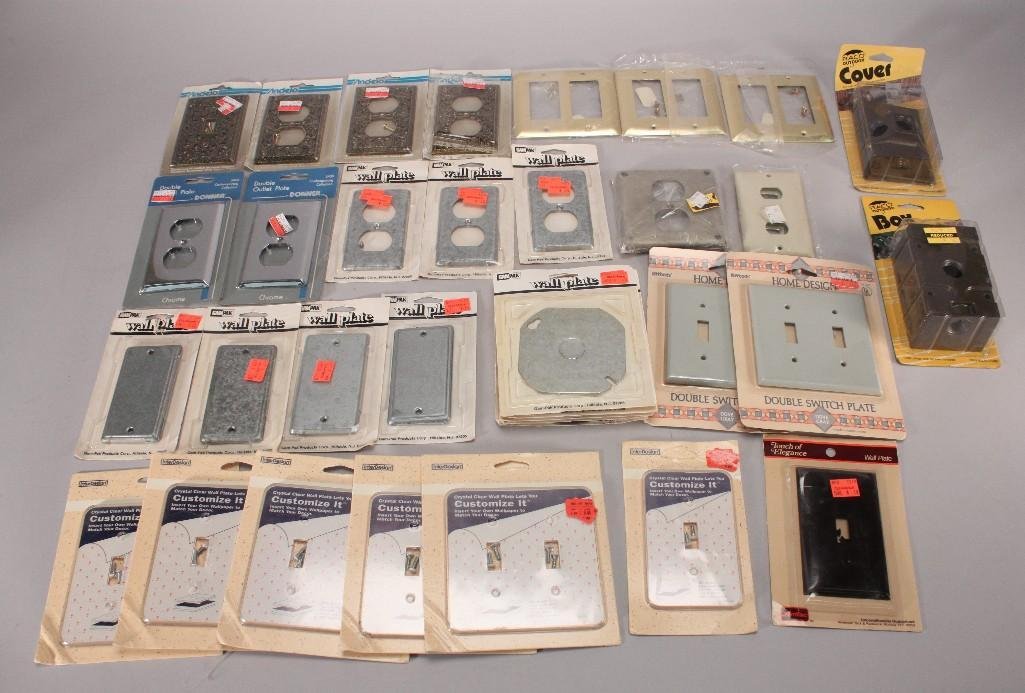 Wall Plates (1 of 7)