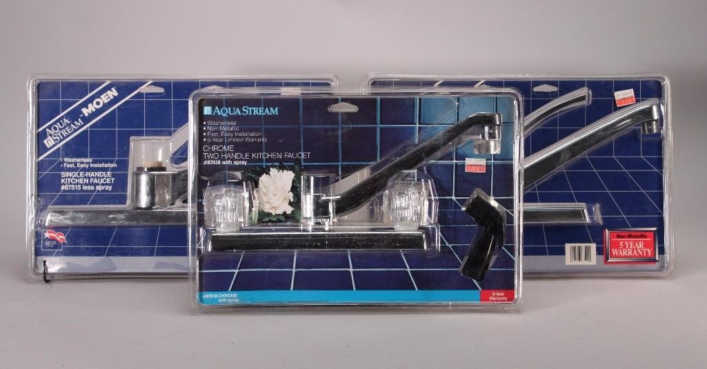 Kitchen Faucets (3) (1 of 6)