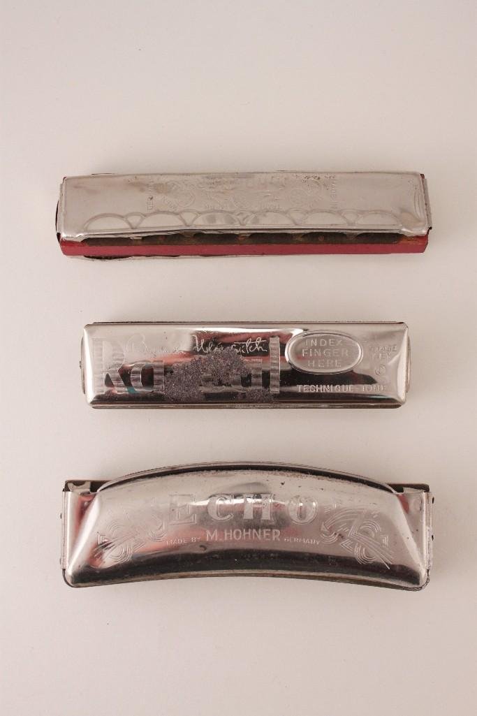 Vintage Harmonicas (3) (1 of 10)