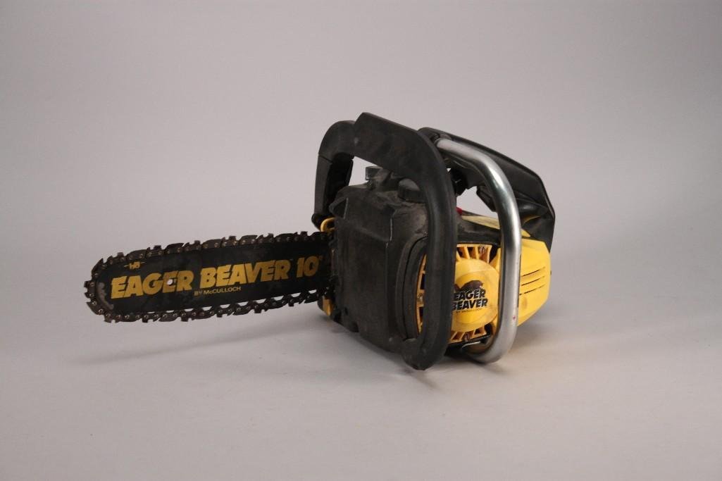 Eager Beaver Chainsaw (1 of 6)