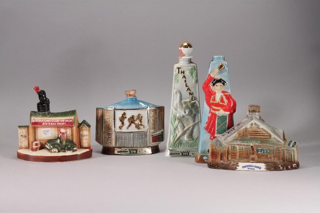 Vintage Decanters (5) (1 of 10)