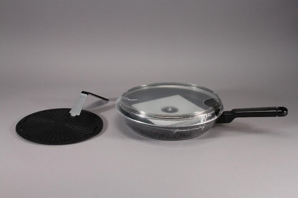 Wear Ever Skillet & Insert (2) (1 of 4)