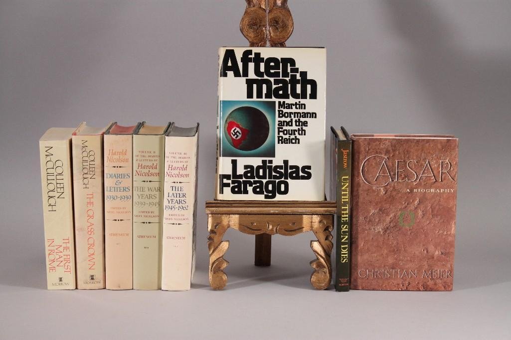 Vintage Books (8) (1 of 4)