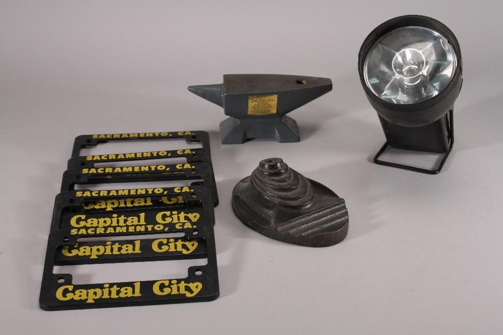 Garage Hardware (1 of 5)