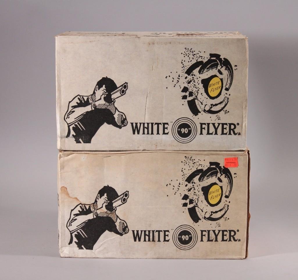 Yellow Dome Shooting Targets (2 Boxes) (1 of 2)