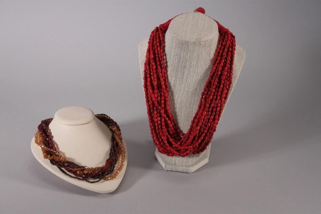 Vintage Ladies Necklaces (2) (1 of 7)