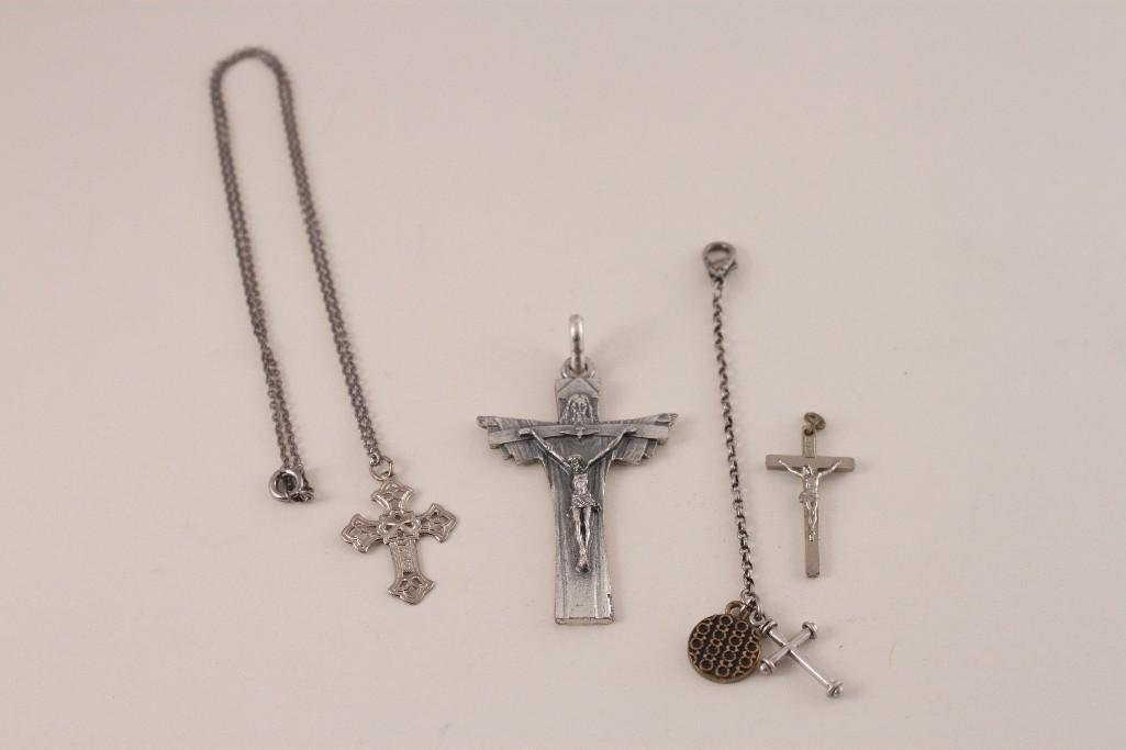 Crucifixes (4) (1 of 9)