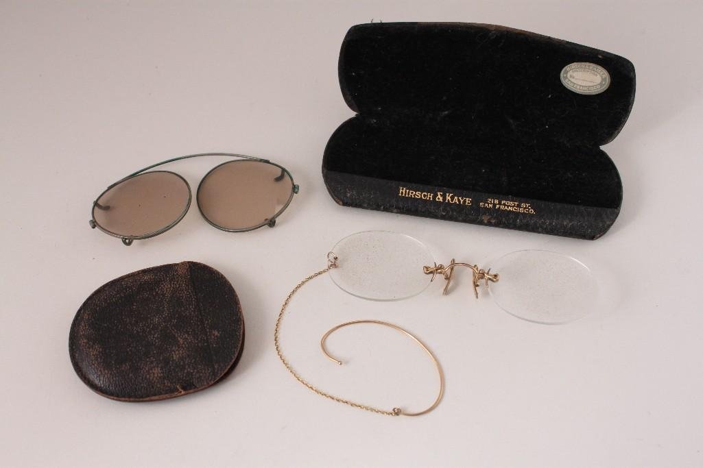 Vintage Eyeglasses (2) (1 of 8)