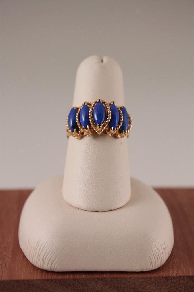 14K YG Fashion Ring (1 of 8)