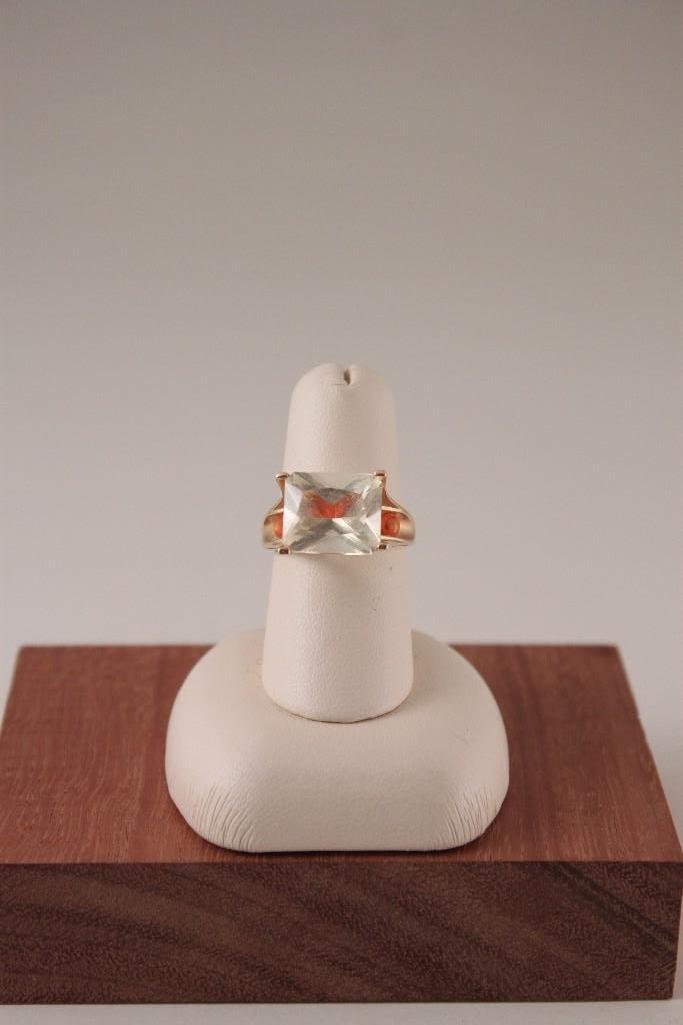 14K YG Quartz Ring (1 of 10)
