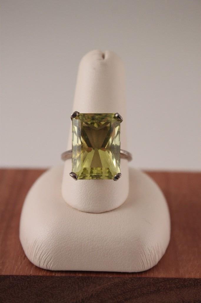 Sterling Fashion Ring (1 of 6)