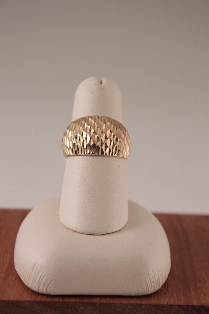 10K YG Fashion Ring (1 of 7)