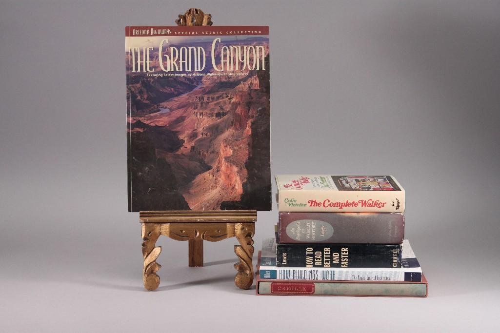 Vintage Informational Books (6) (1 of 4)