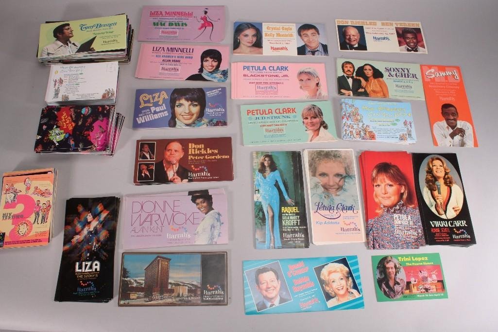 Vintage Advertisement Postcards (100+) (1 of 7)