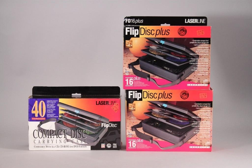 Laser Line CD Carrying Case (3) (1 of 6)