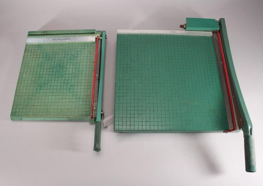 Vintage Photo Materials Co. Paper Cutter (2) (1 of 5)