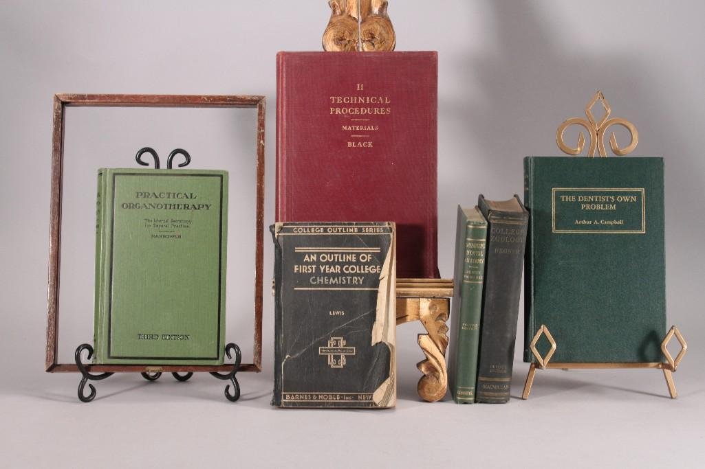 Vintage Informational Books (6) (1 of 4)