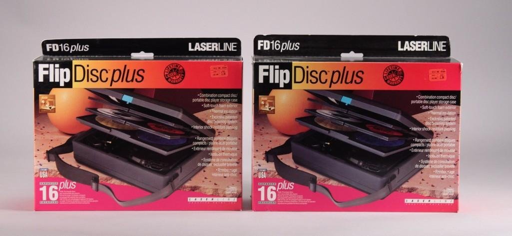 Laser Line CD Carrying Case (2) (1 of 4)