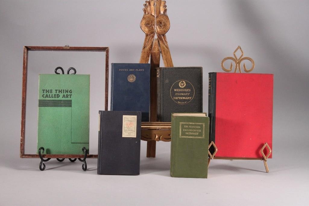 Vintage Books (6) (1 of 5)