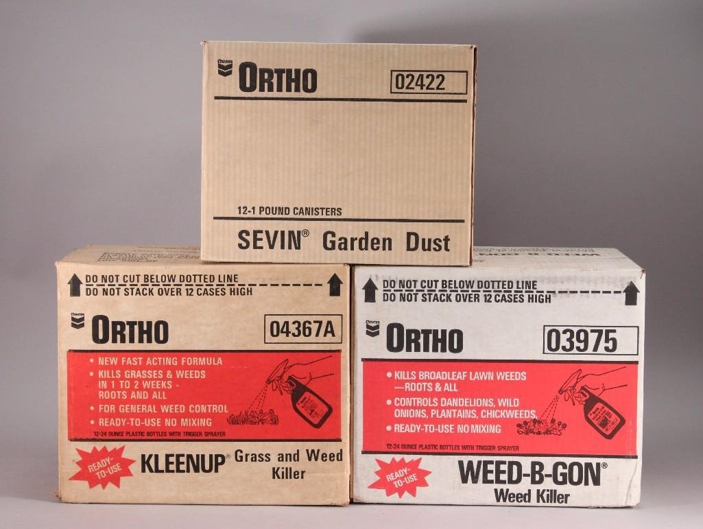 Weed Killer & Garden Dust (1 of 5)