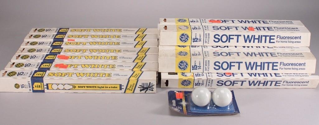 GE Soft White Tube Lights (22) (1 of 4)