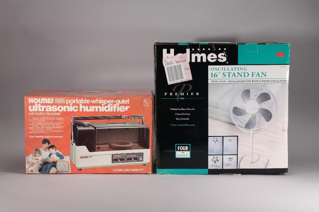 Holmes Fan & Humidifier (2) (1 of 9)