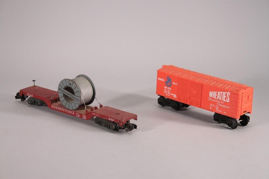 American Flyer & Lionel Train (2) (1 of 8)
