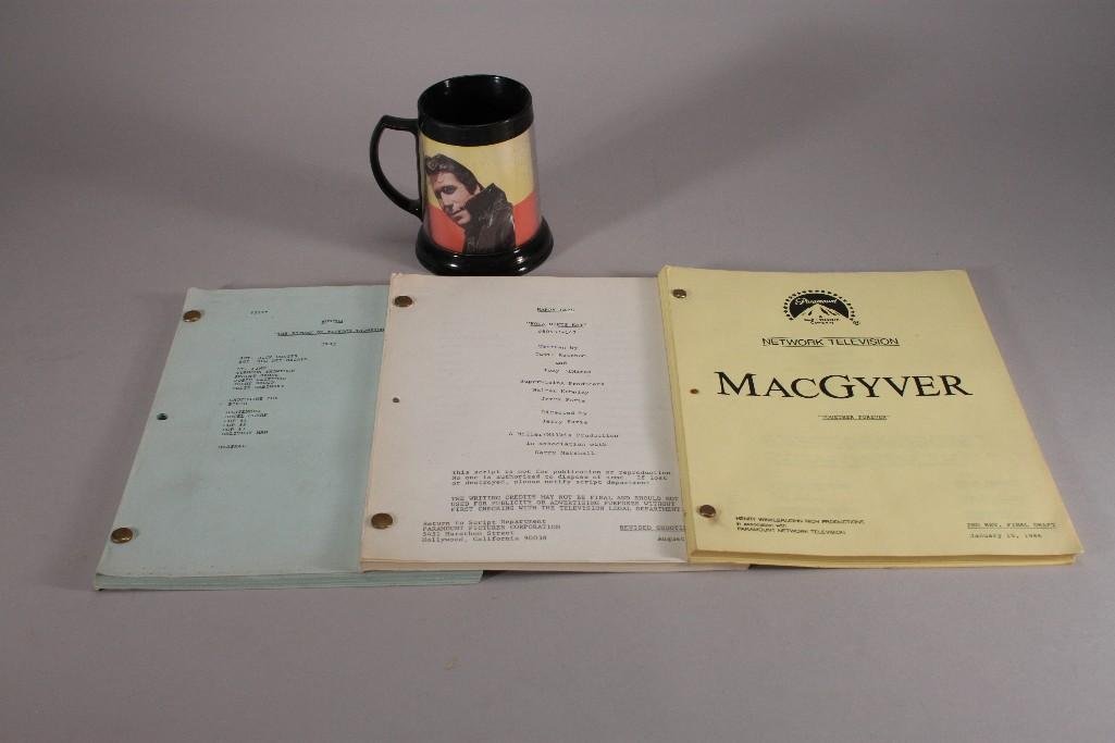Vintage Scripts & Fonz Mug (4) (1 of 6)