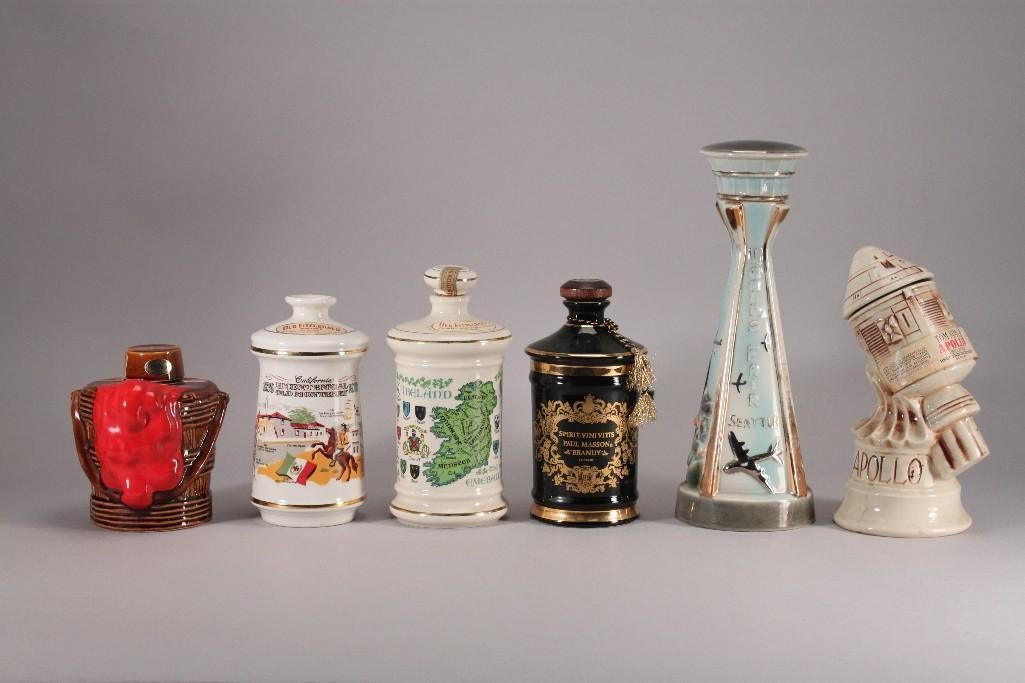 Vintage Decanters (6) (1 of 5)