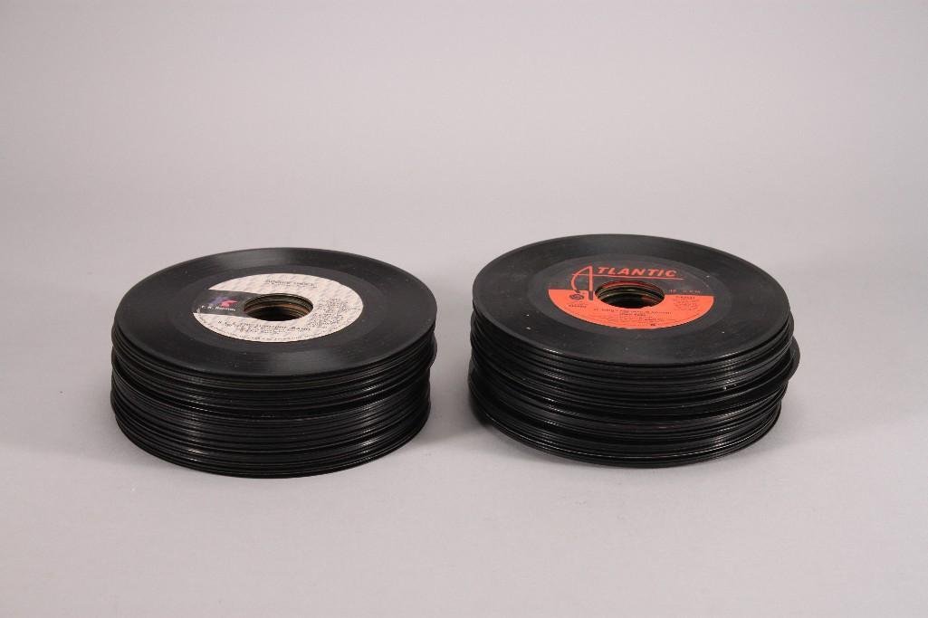 Vintage 45 RPM Records (40+) (1 of 7)