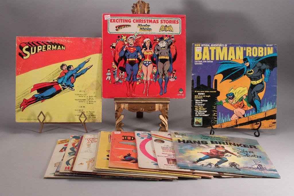 Vintage Movie Soundtrack Vinyl Records (14) (1 of 6)