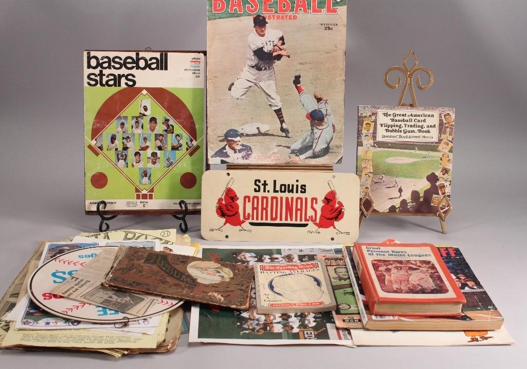 Vintage Ad's & Collectibles (1 of 6)