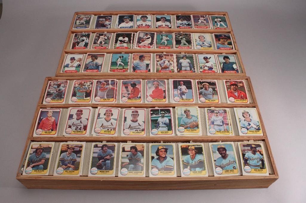 Vintage Baseball Cards (1200+) (1 of 9)