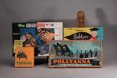 Vintage 1967 Pollyanna Board Game by Parker Brothers 