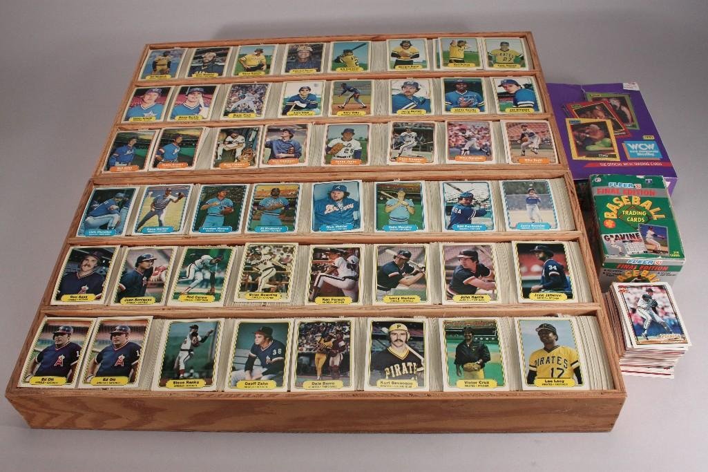 Vintage Collectors Cards (1200+) (1 of 10)