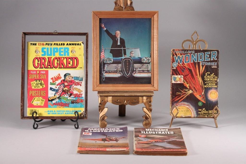 Vintage Magazines and Ad (5) (1 of 3)