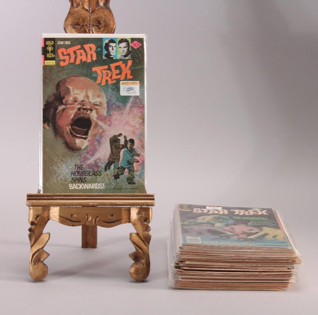 Vintage Harvey & Gold Key Comic Books (29) (1 of 10)