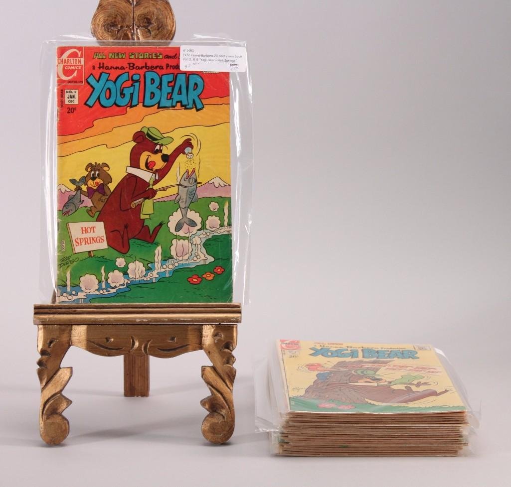 Vintage Charelton Comic Books (23) (1 of 8)